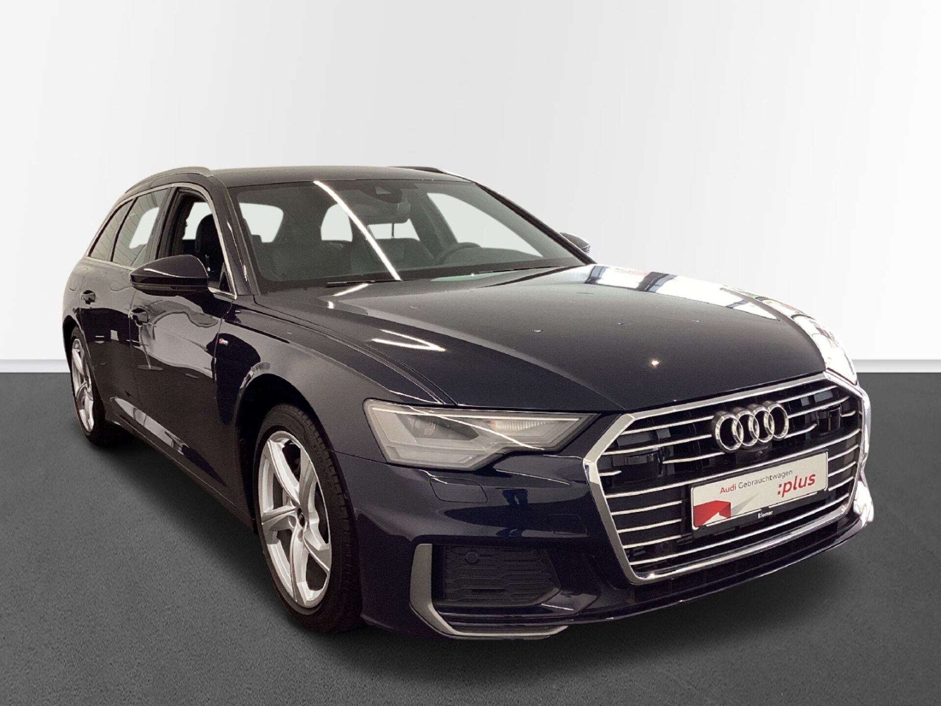 Audi A6 Avant Sport