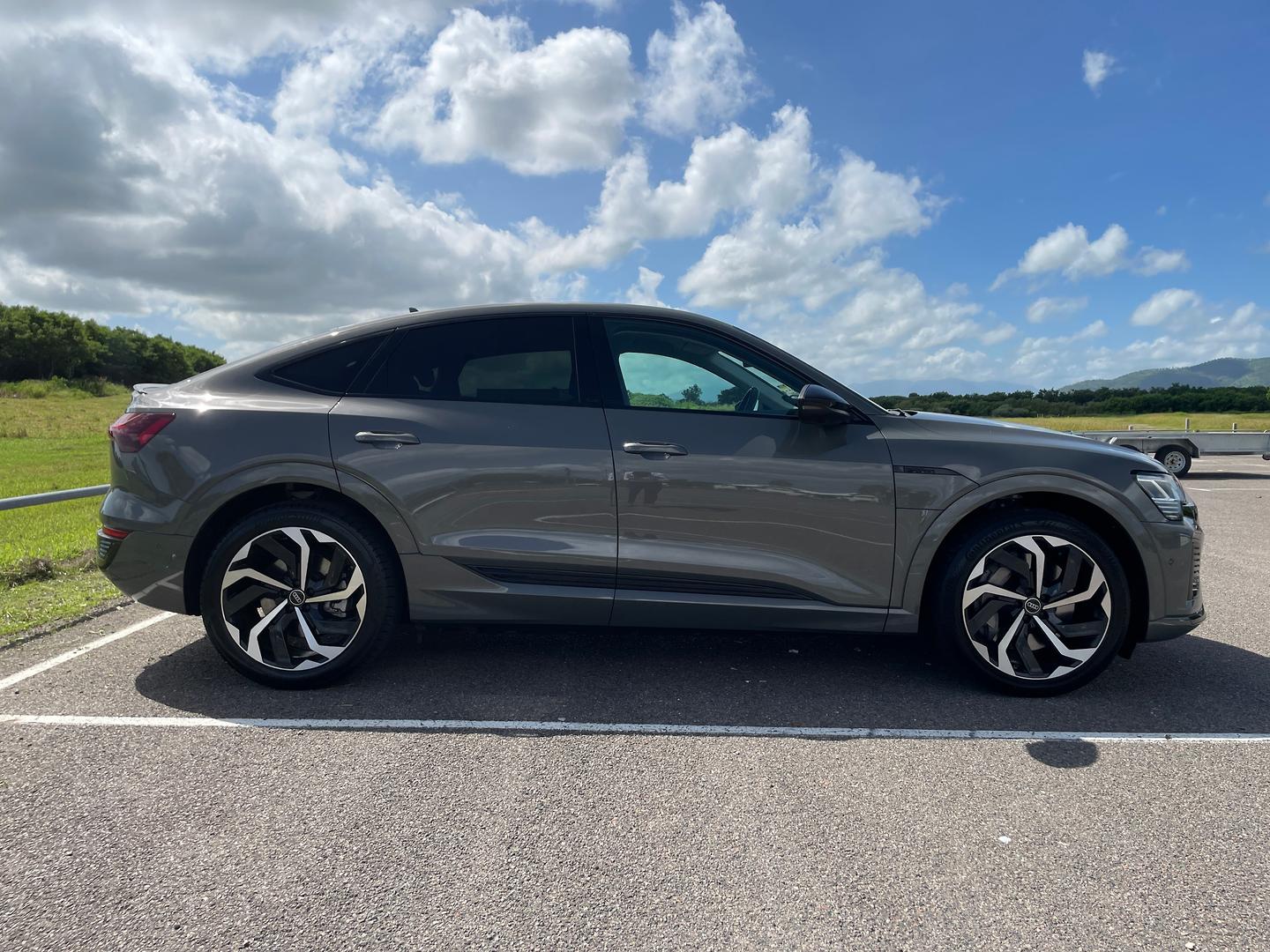 Image about Audi Q8 Sportback e-tron 55 e-tron quattro