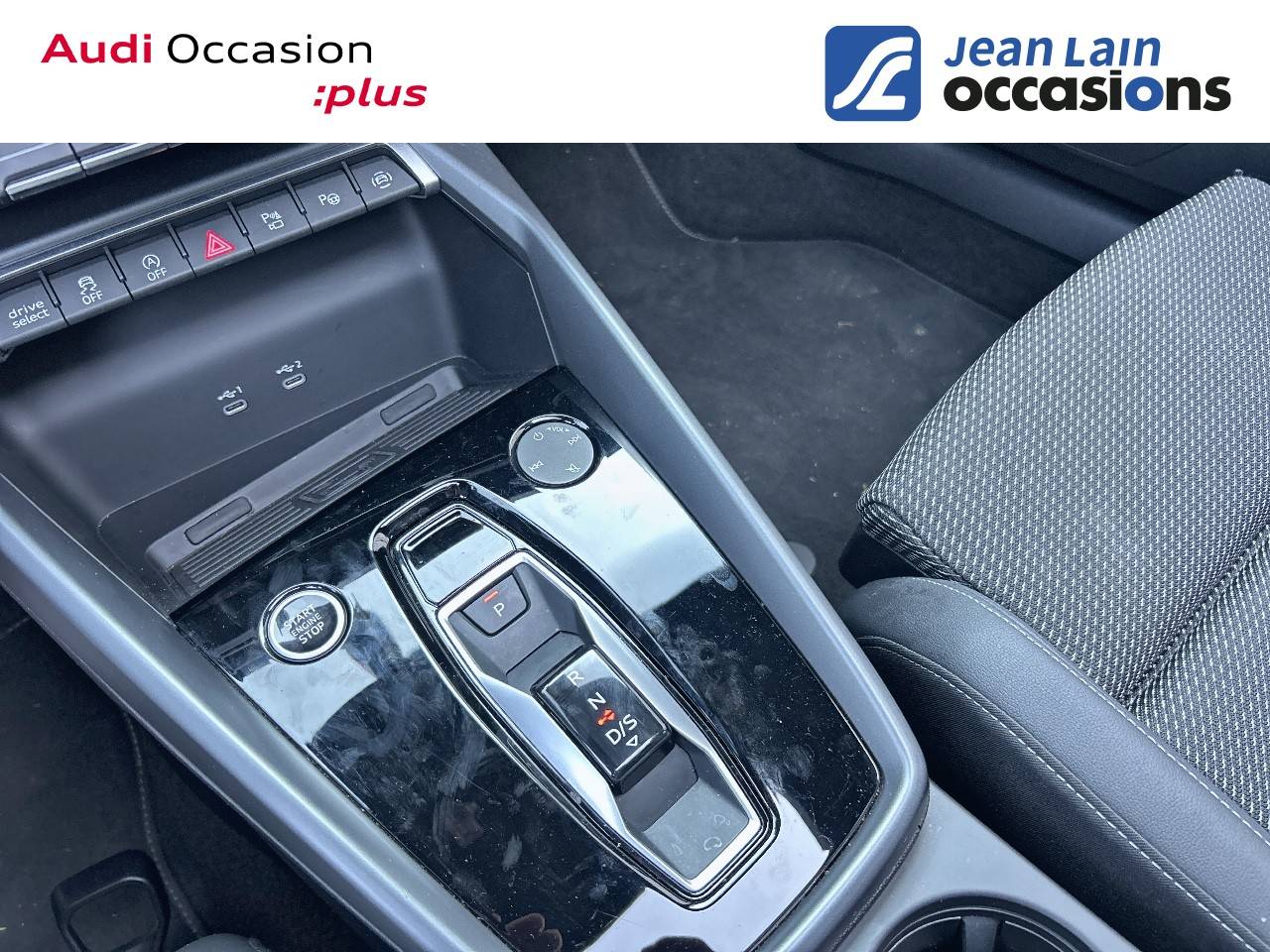 Image about Audi A3 Sportback S line TDI 150 ch S tronic