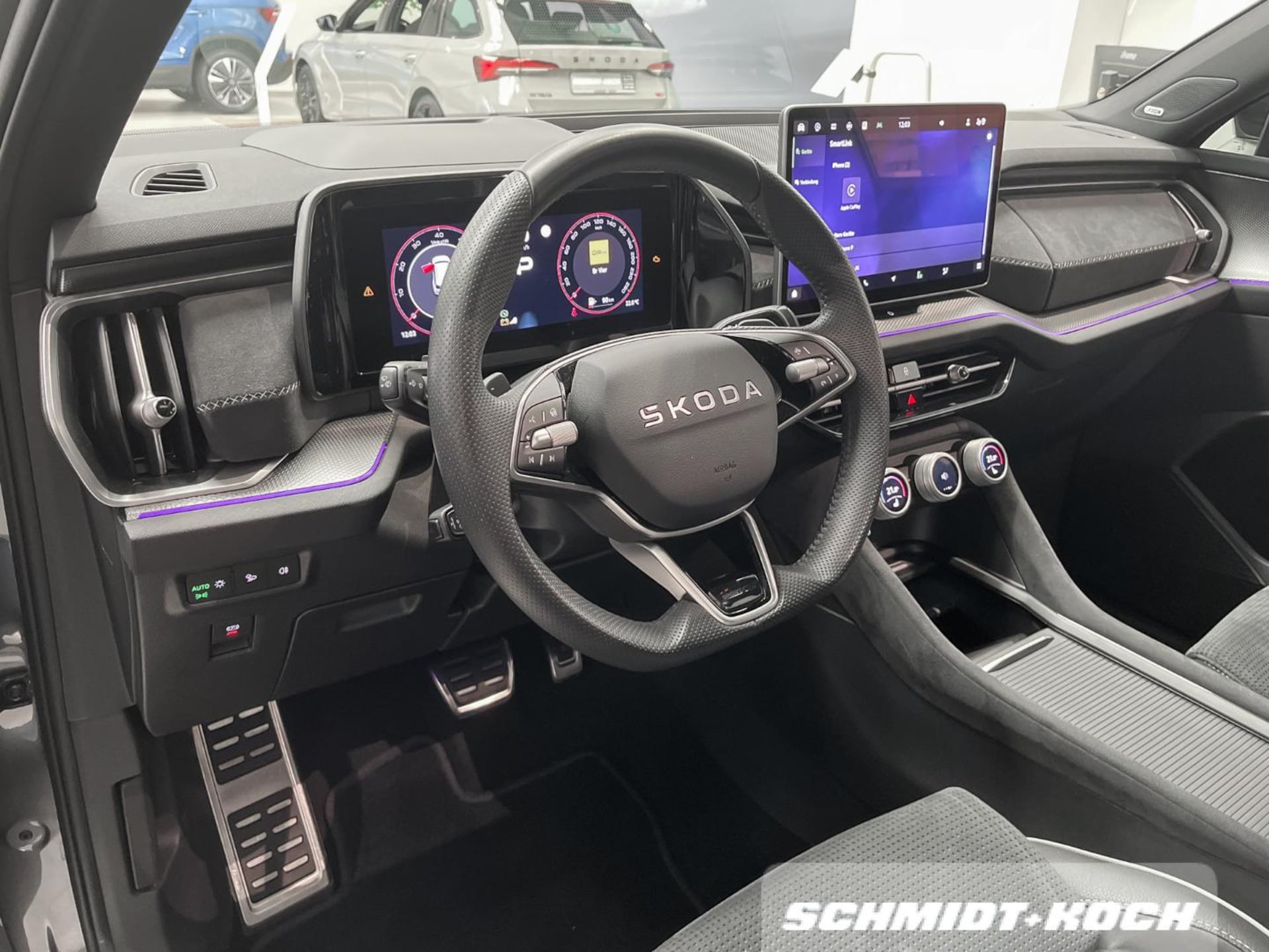 Skoda Kodiaq Sportline