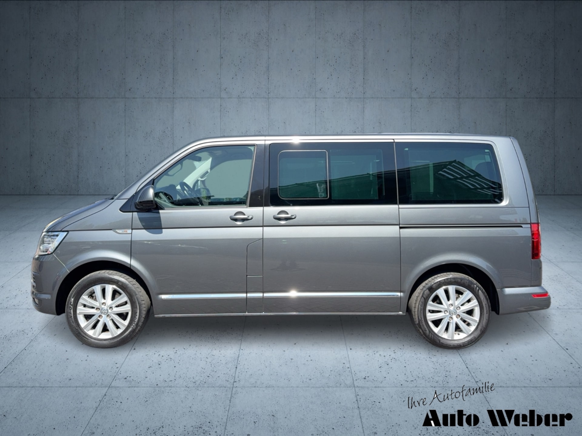 Volkswagen T6 Multivan Highline