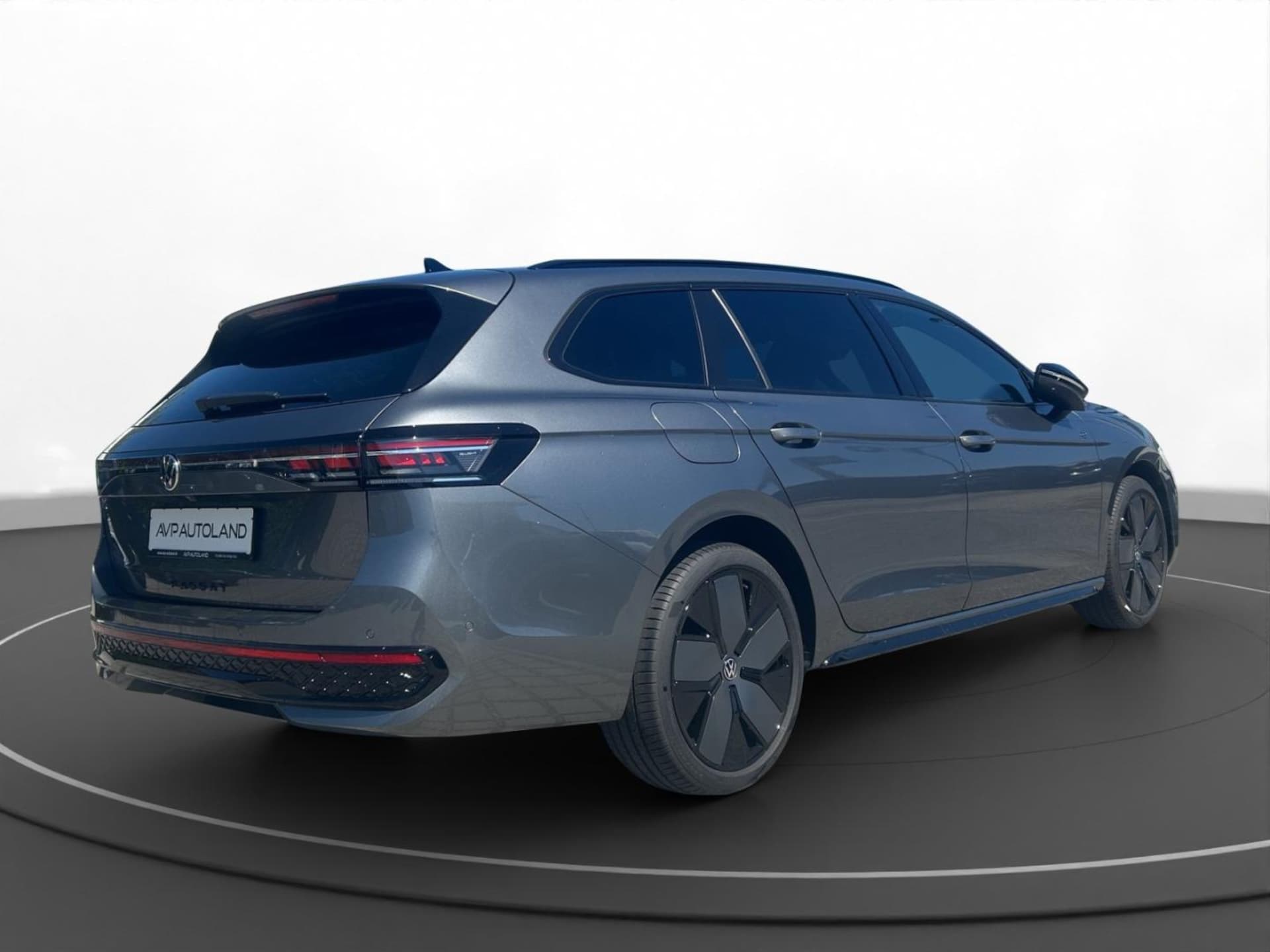 Volkswagen Passat R-Line