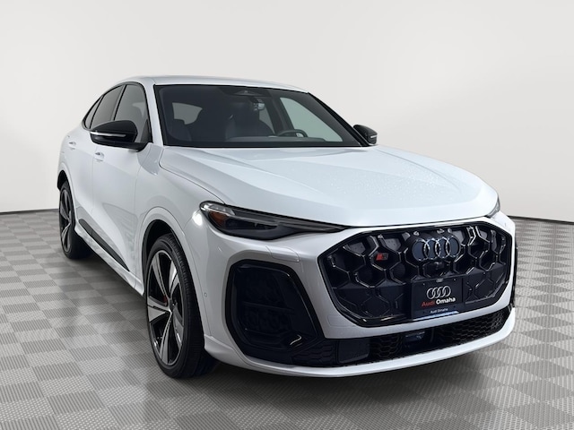 Photo of 2026 Audi SQ5 Sportback 