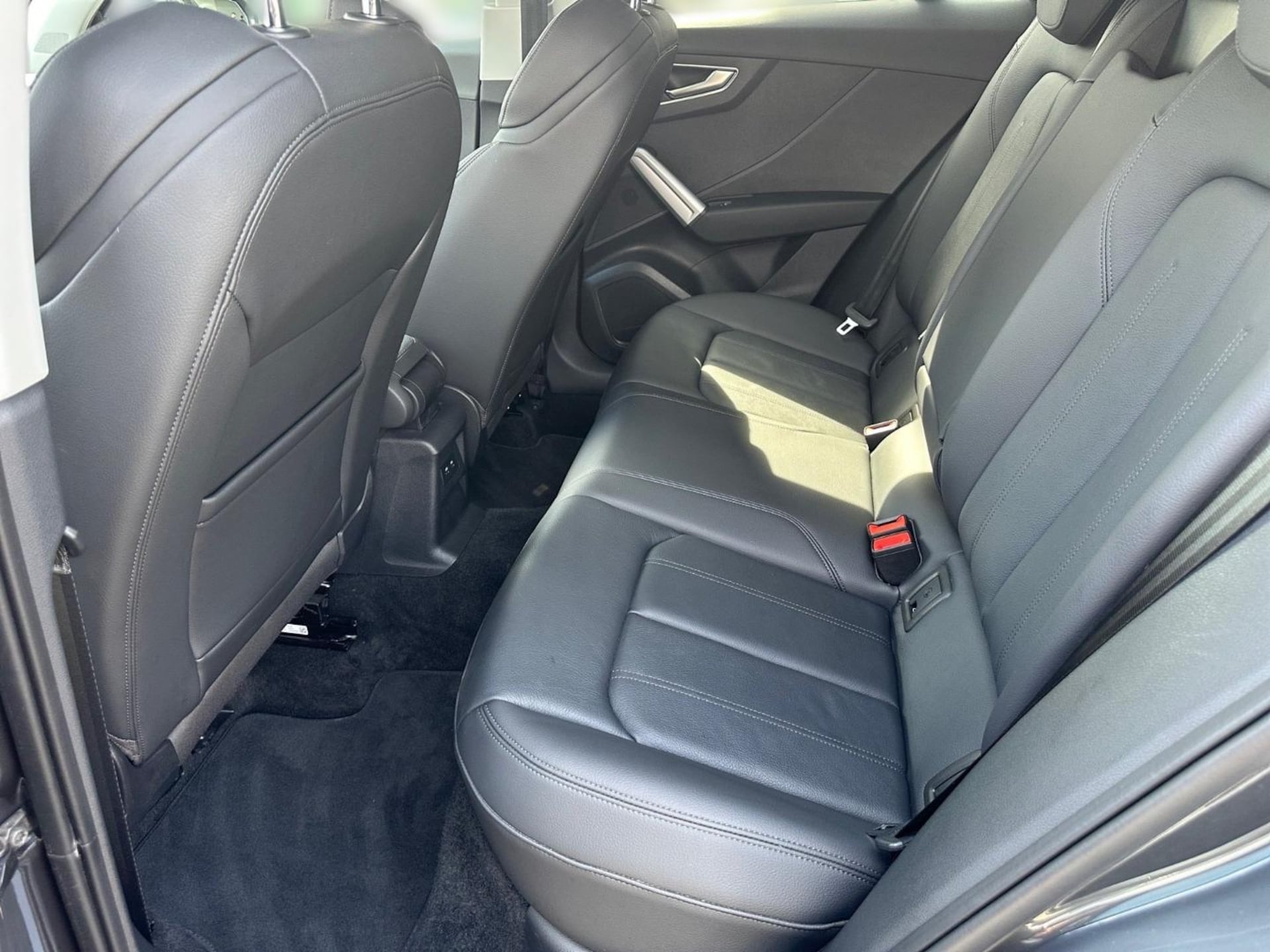 Audi Q2 Advanced