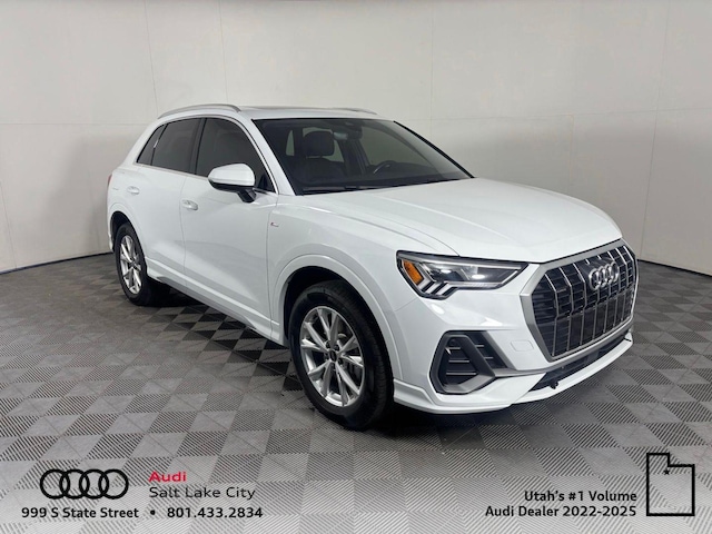 2023 Audi Q3 SUV