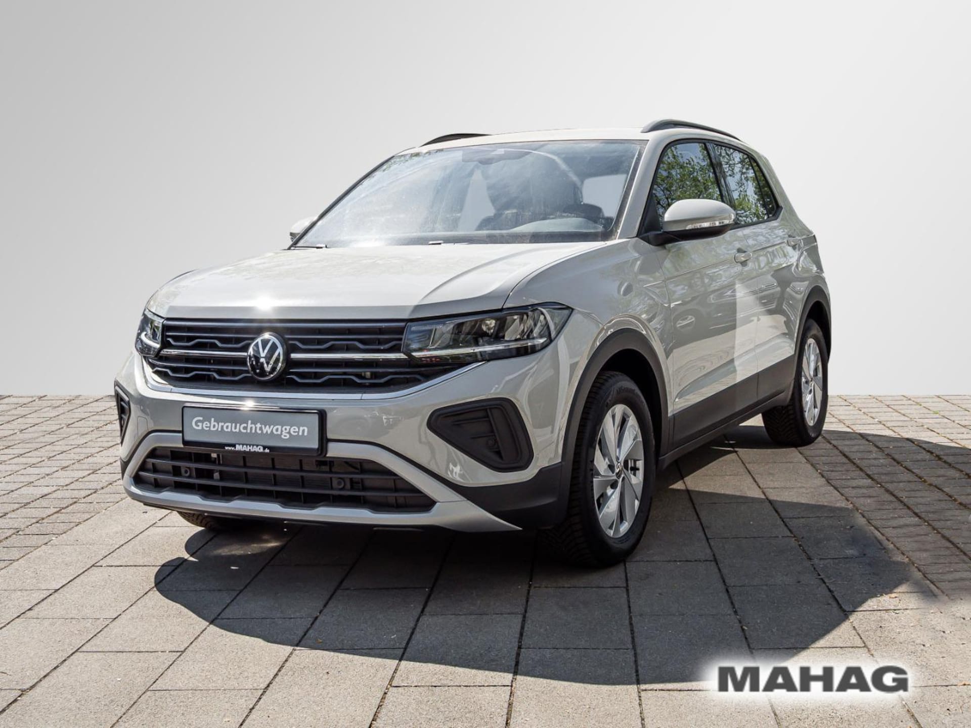Volkswagen T-Cross R-Line
