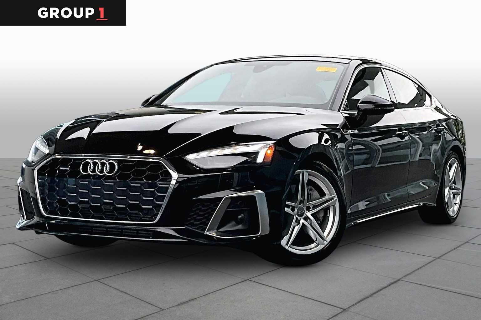 2021 Audi A5 Sportback 45 Premium Plus quattro S tronic's photo