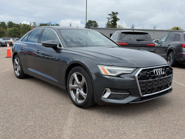 2024 Audi A6 Sedan