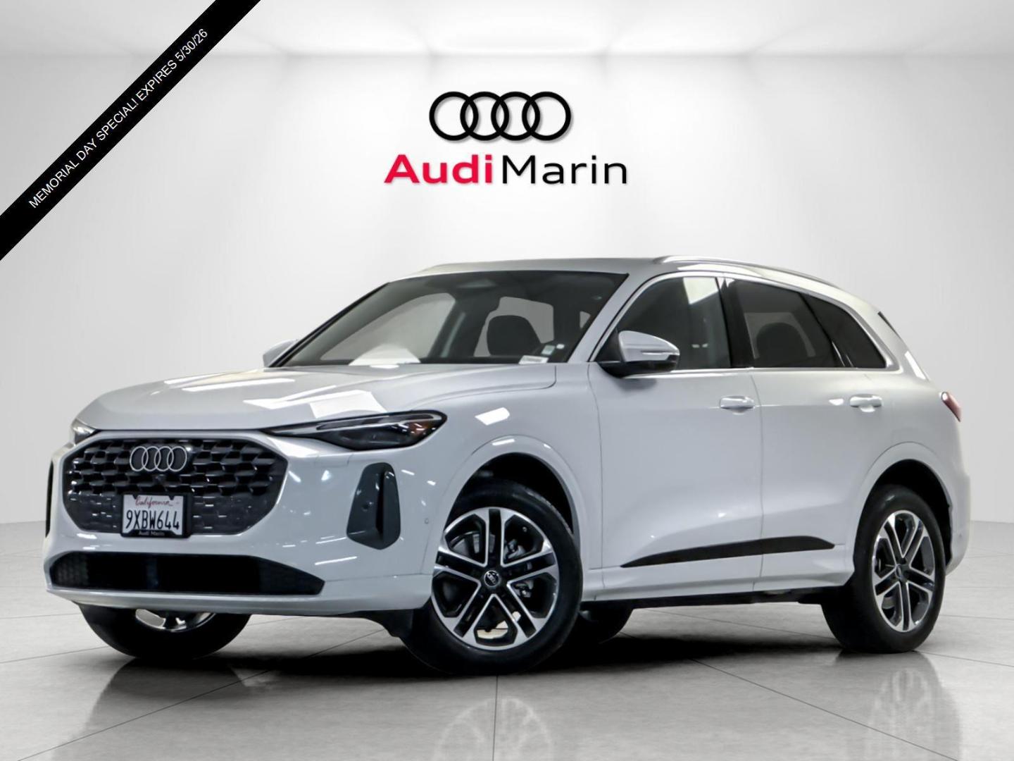 2025 Audi Q5 40 Premium's photo