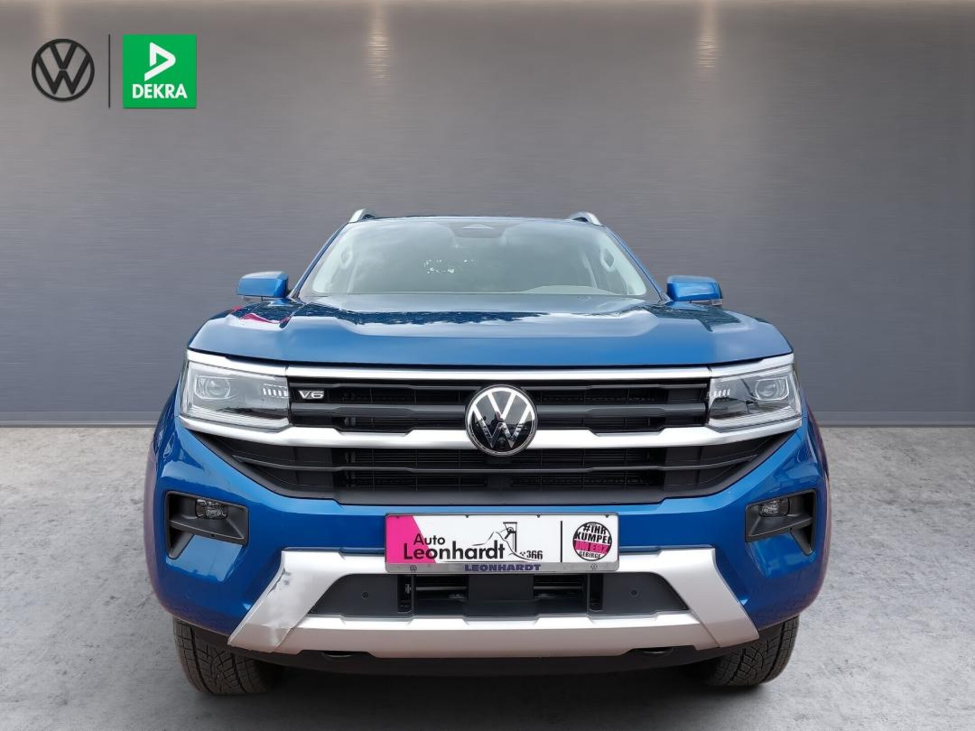 Volkswagen Amarok DoubleCab Style
