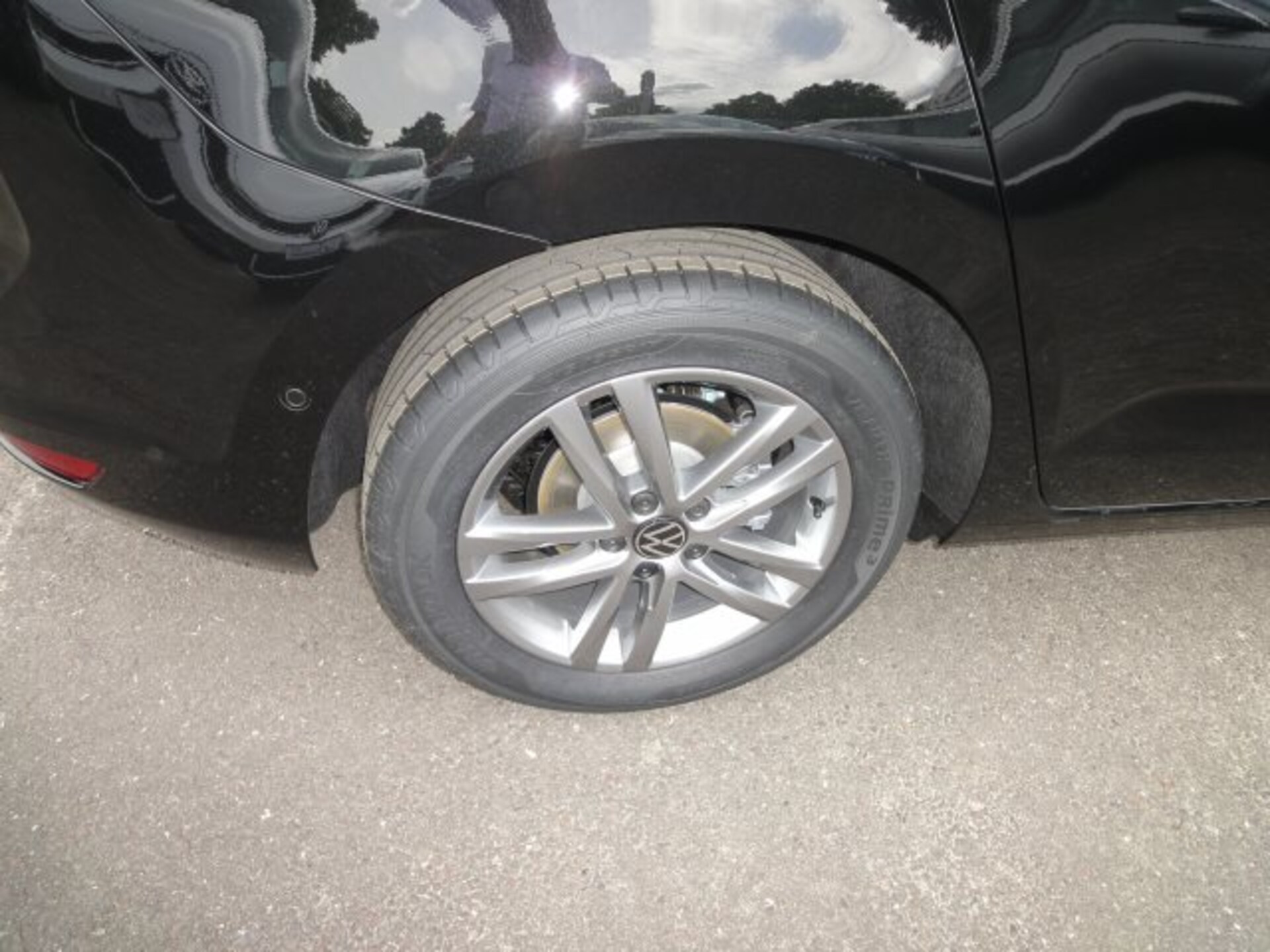 Volkswagen Touran Comfortline