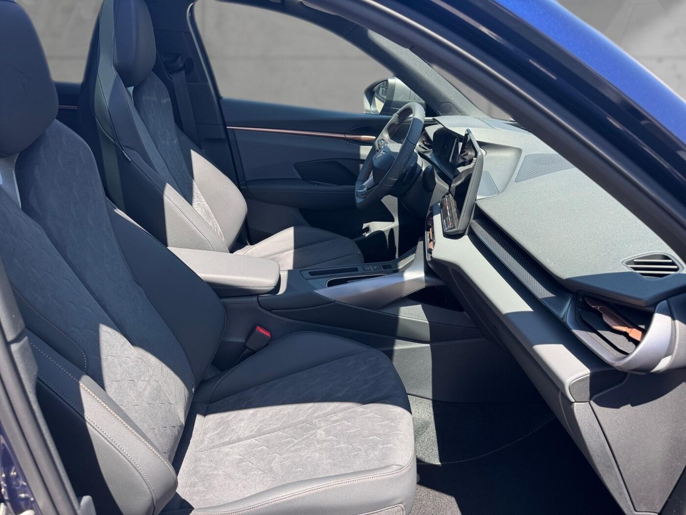 CUPRA Terramar 1.5 eTSI DSG 110 kW (150 CV) — photo 5