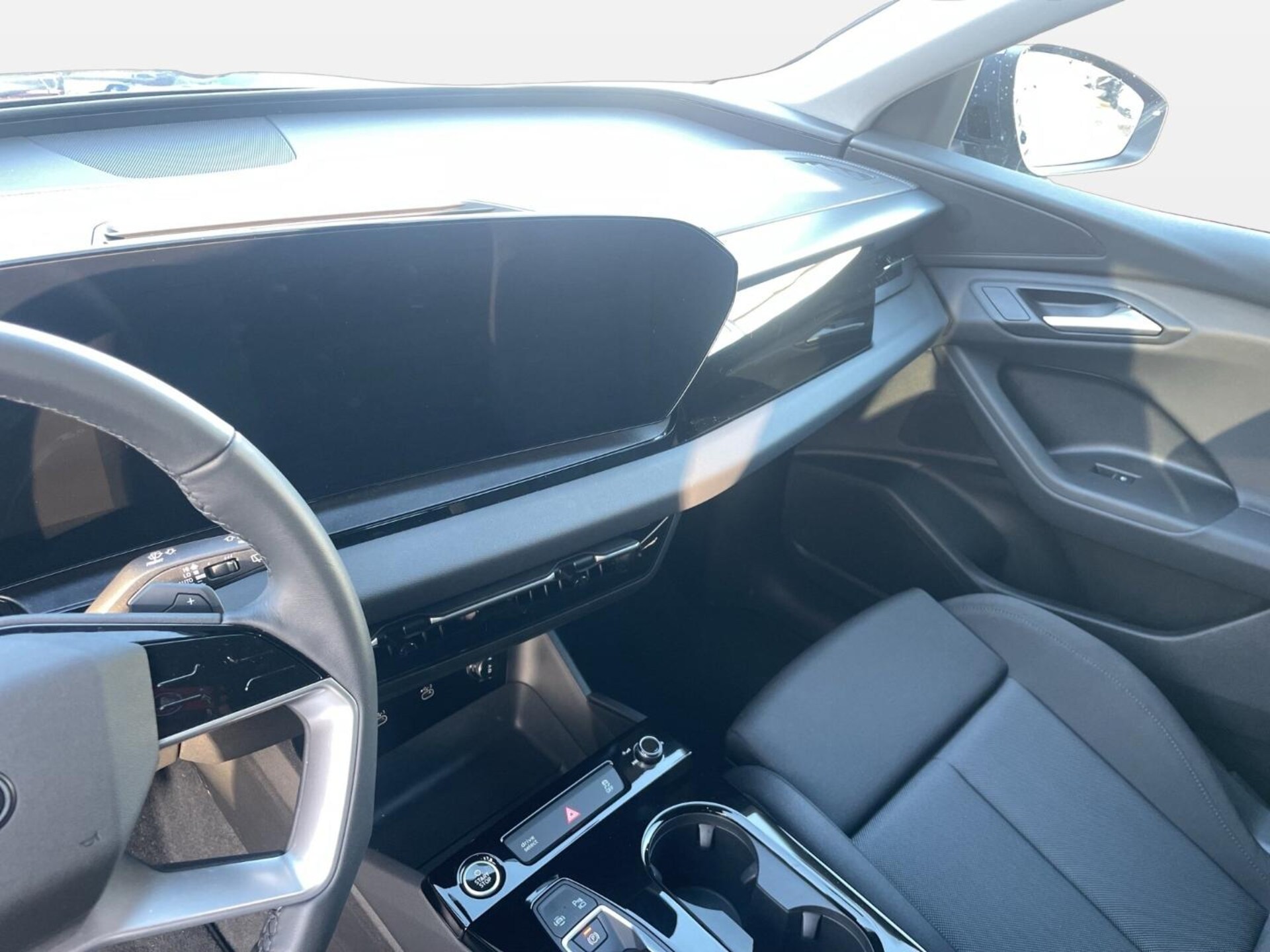 Audi Q6 SUV e-tron