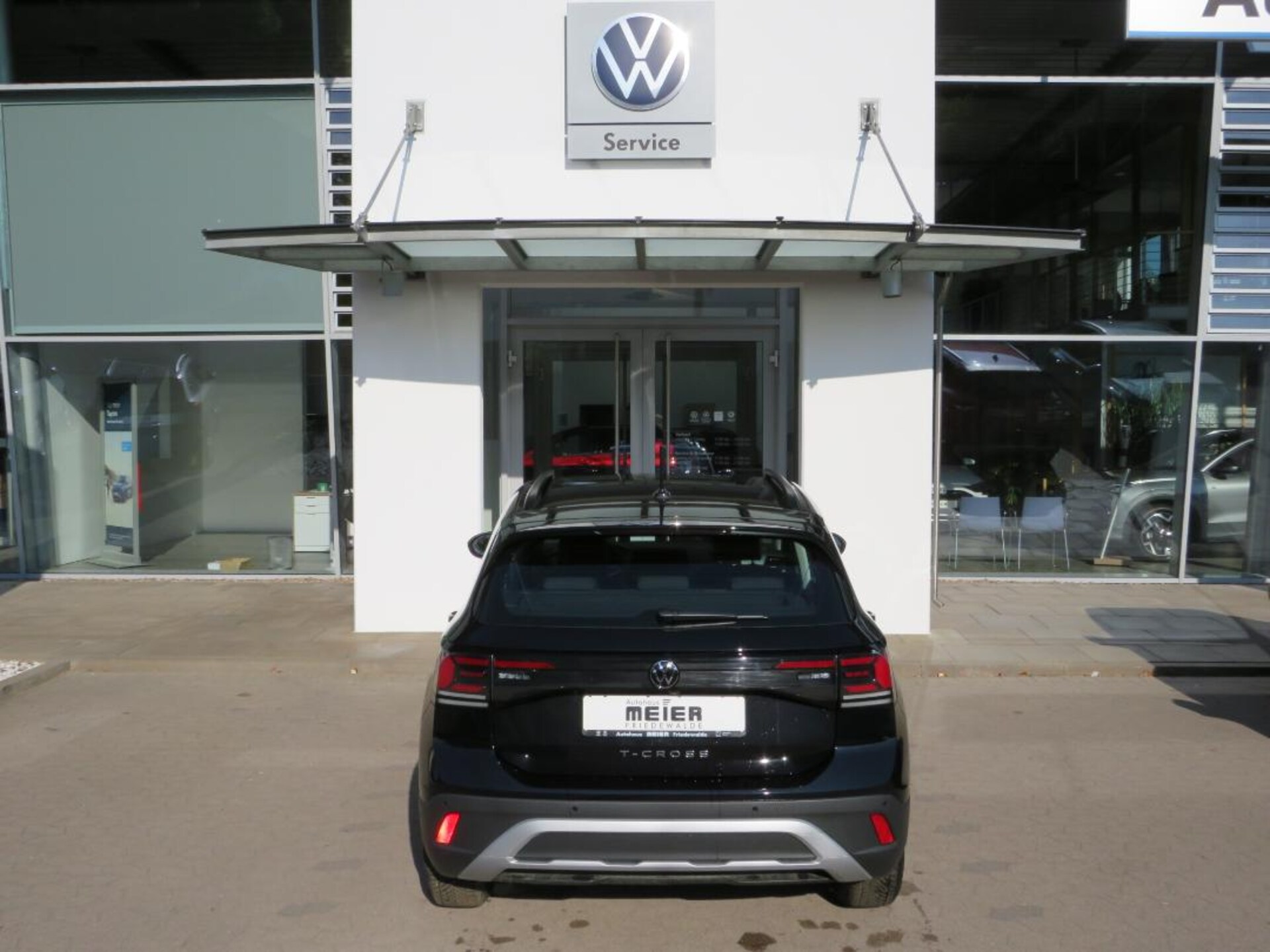 Volkswagen T-Cross Life