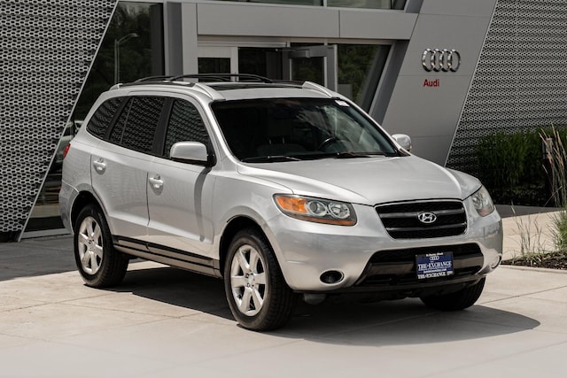 2007 Hyundai Santa Fe
