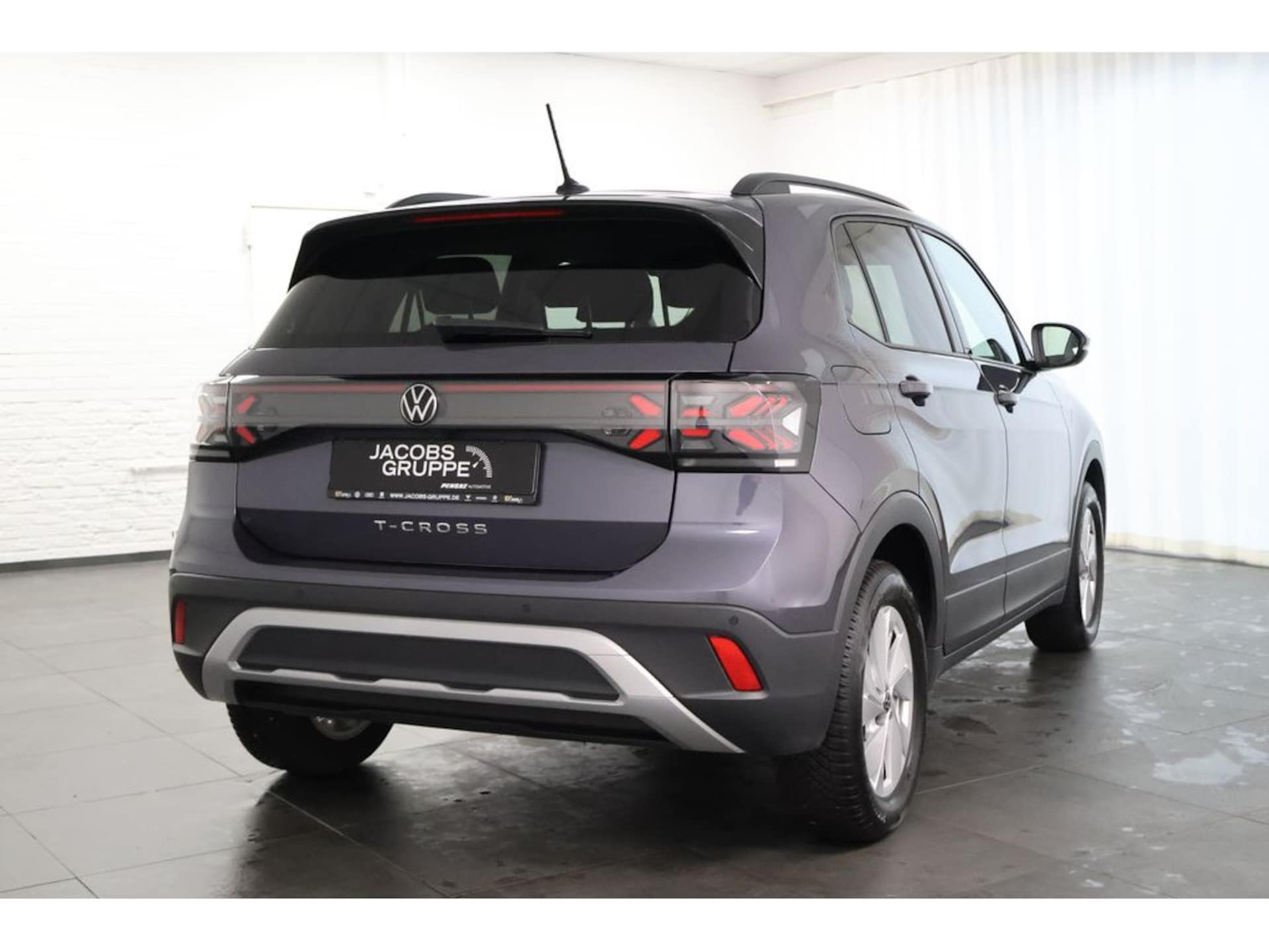 Volkswagen T-Cross Life