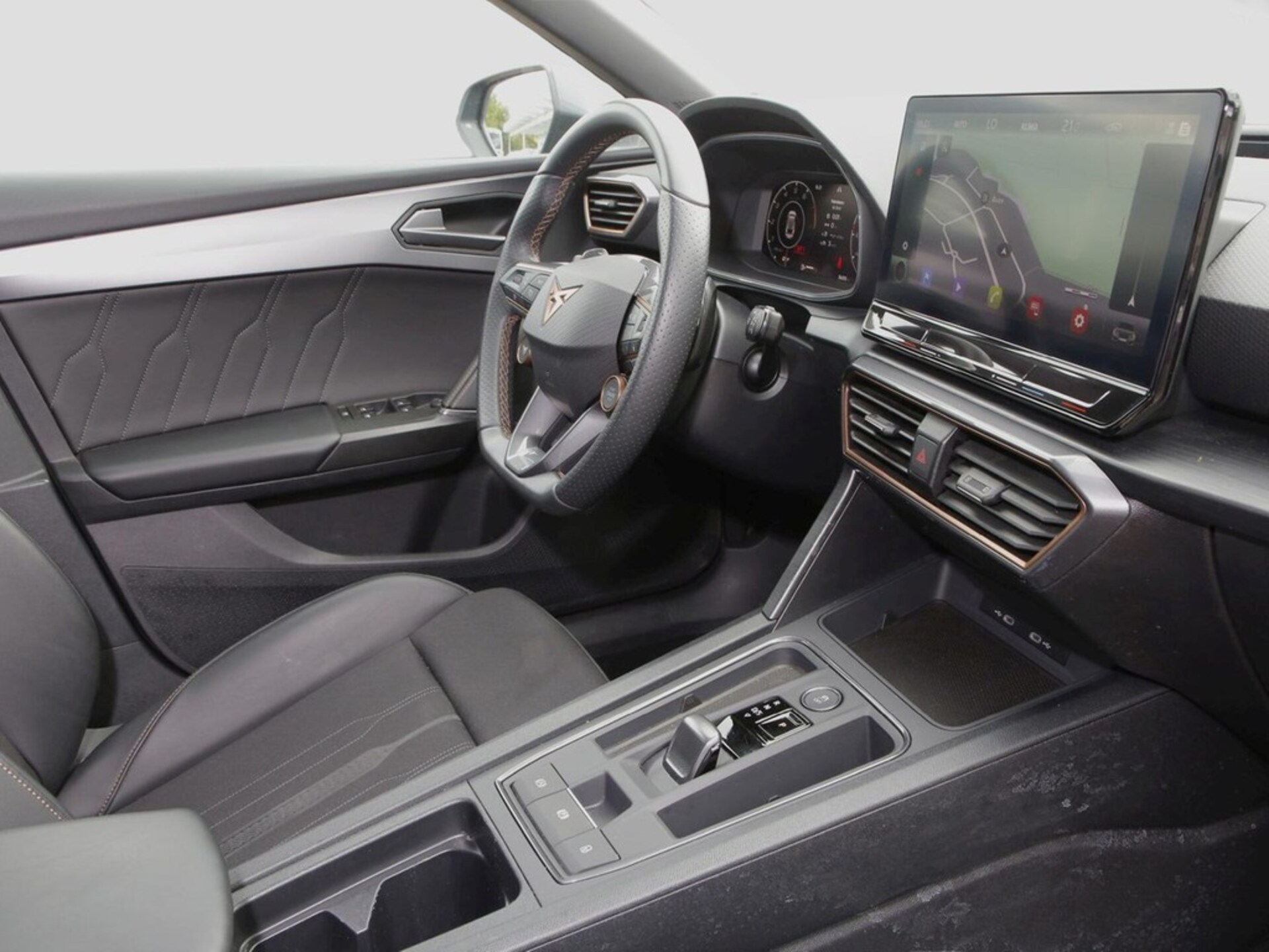 CUPRA Leon Sportstourer VZ