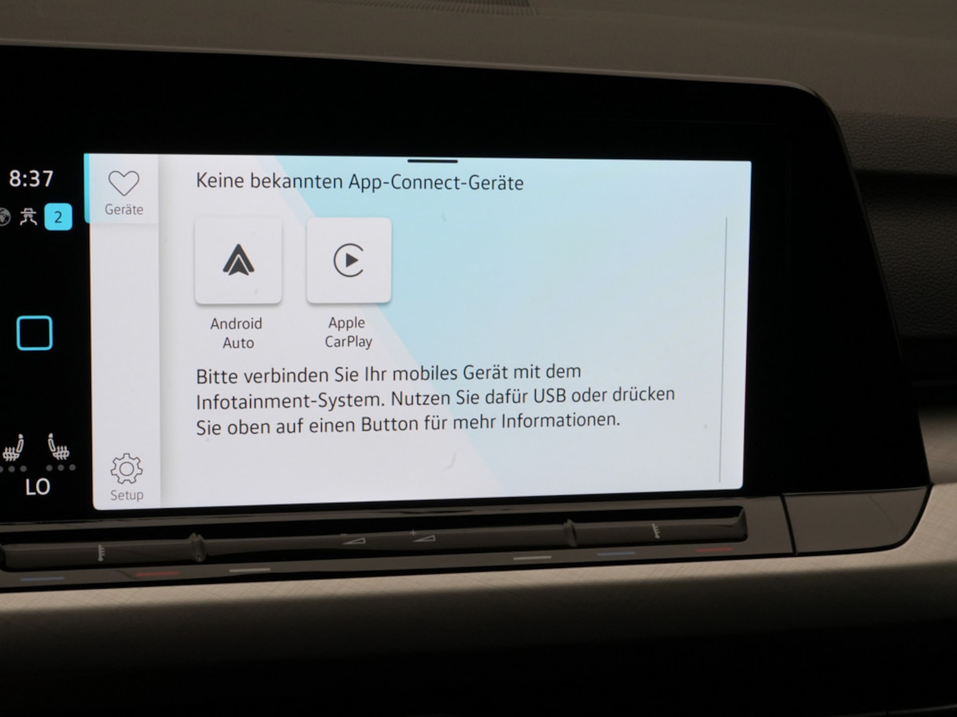 Volkswagen Golf Variant Life