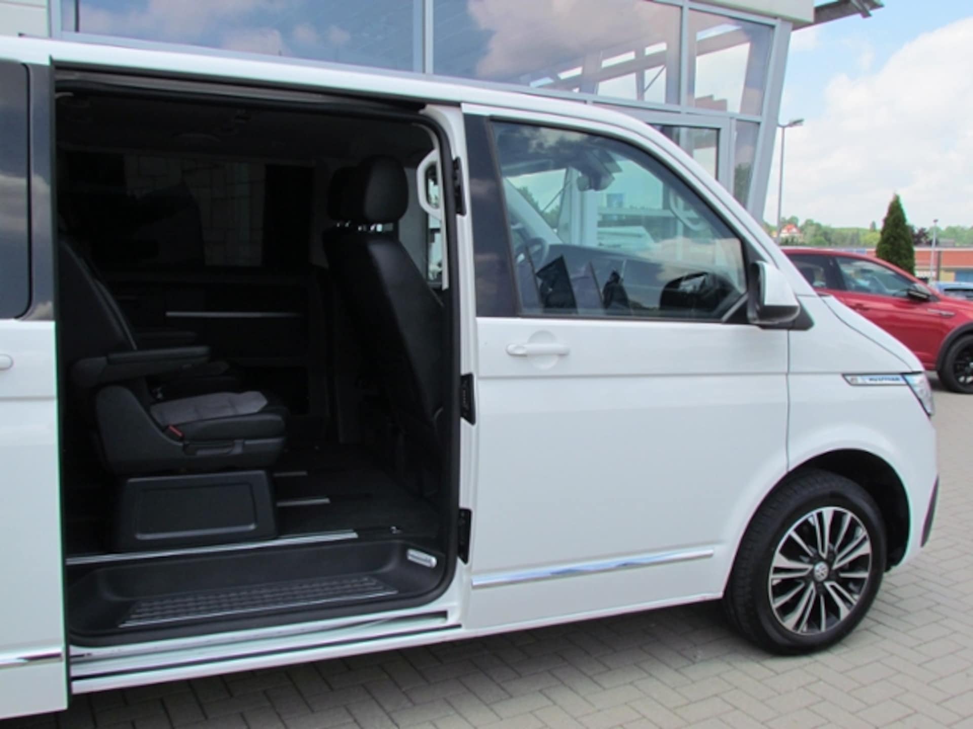Volkswagen T6.1 Multivan Comfortline
