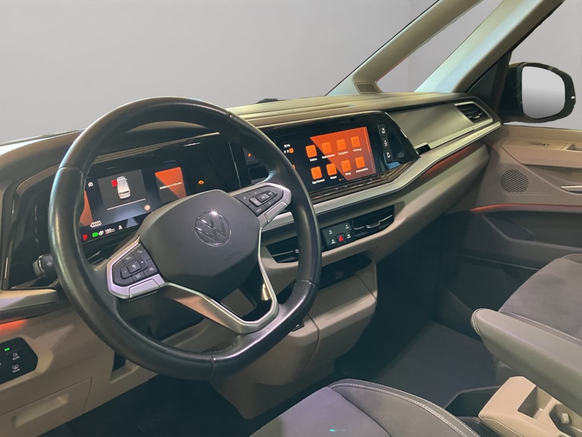 Volkswagen Multivan Life