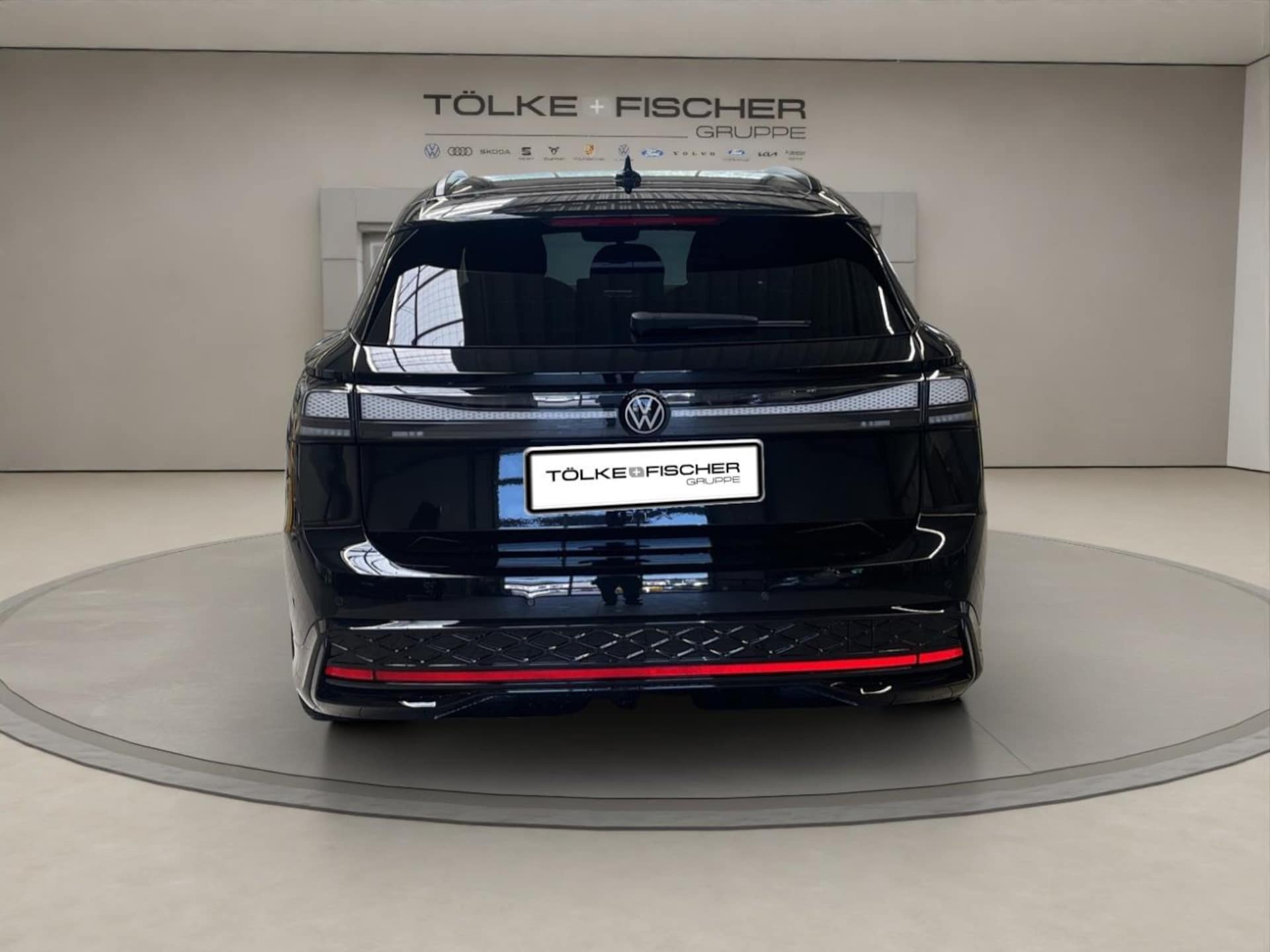Volkswagen ID.7 Tourer GTX