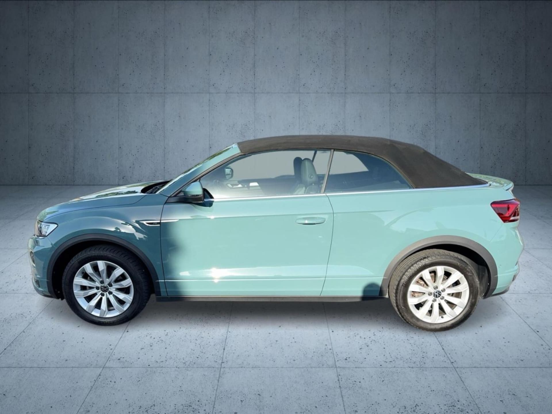 Volkswagen T-Roc Cabriolet R-Line