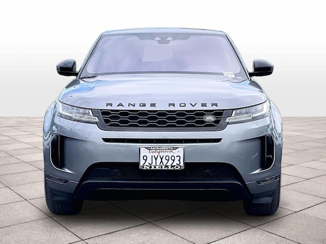 2020 Land Rover Range Rover Evoque