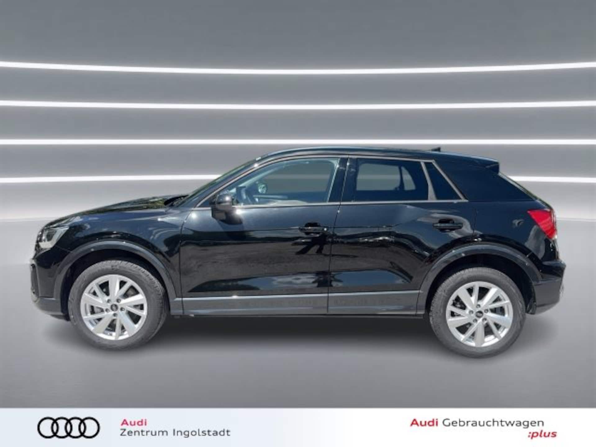Audi Q2 Advanced