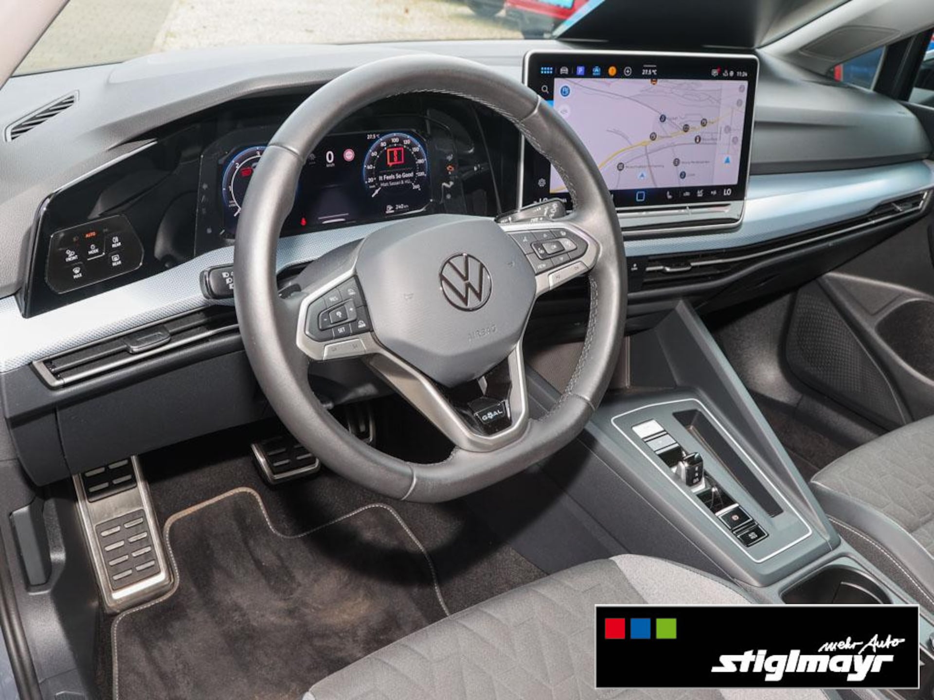 Volkswagen Golf Variant Goal