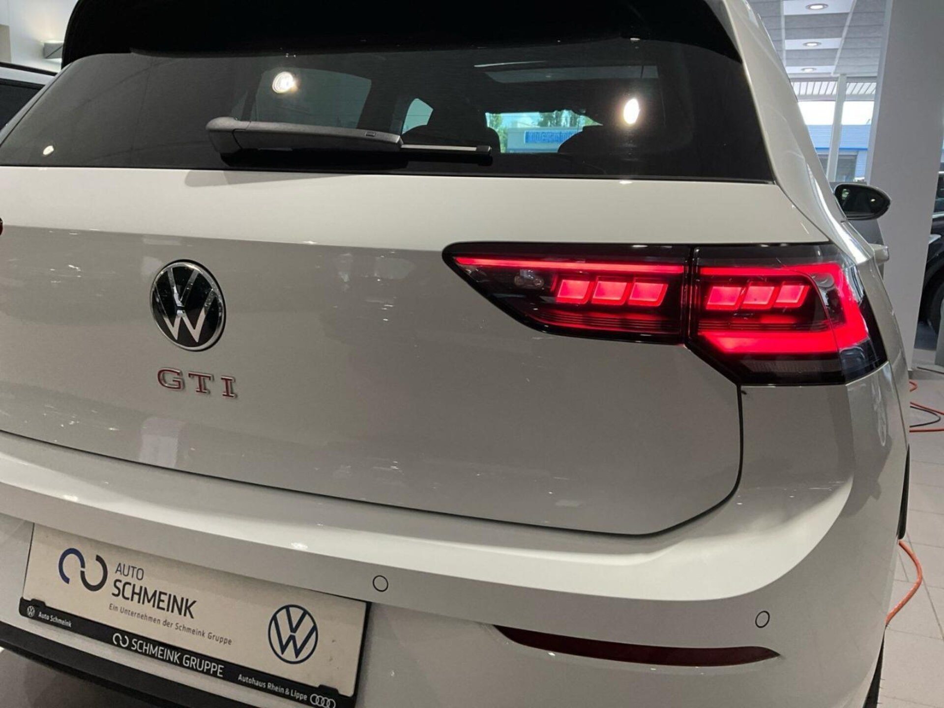 Volkswagen Golf GTI