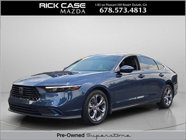 2024 Honda Accord Sedan