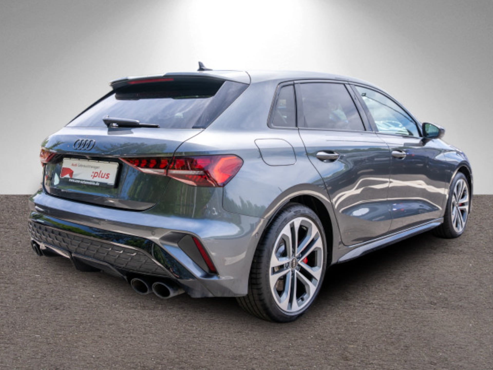 Audi S3 Sportback