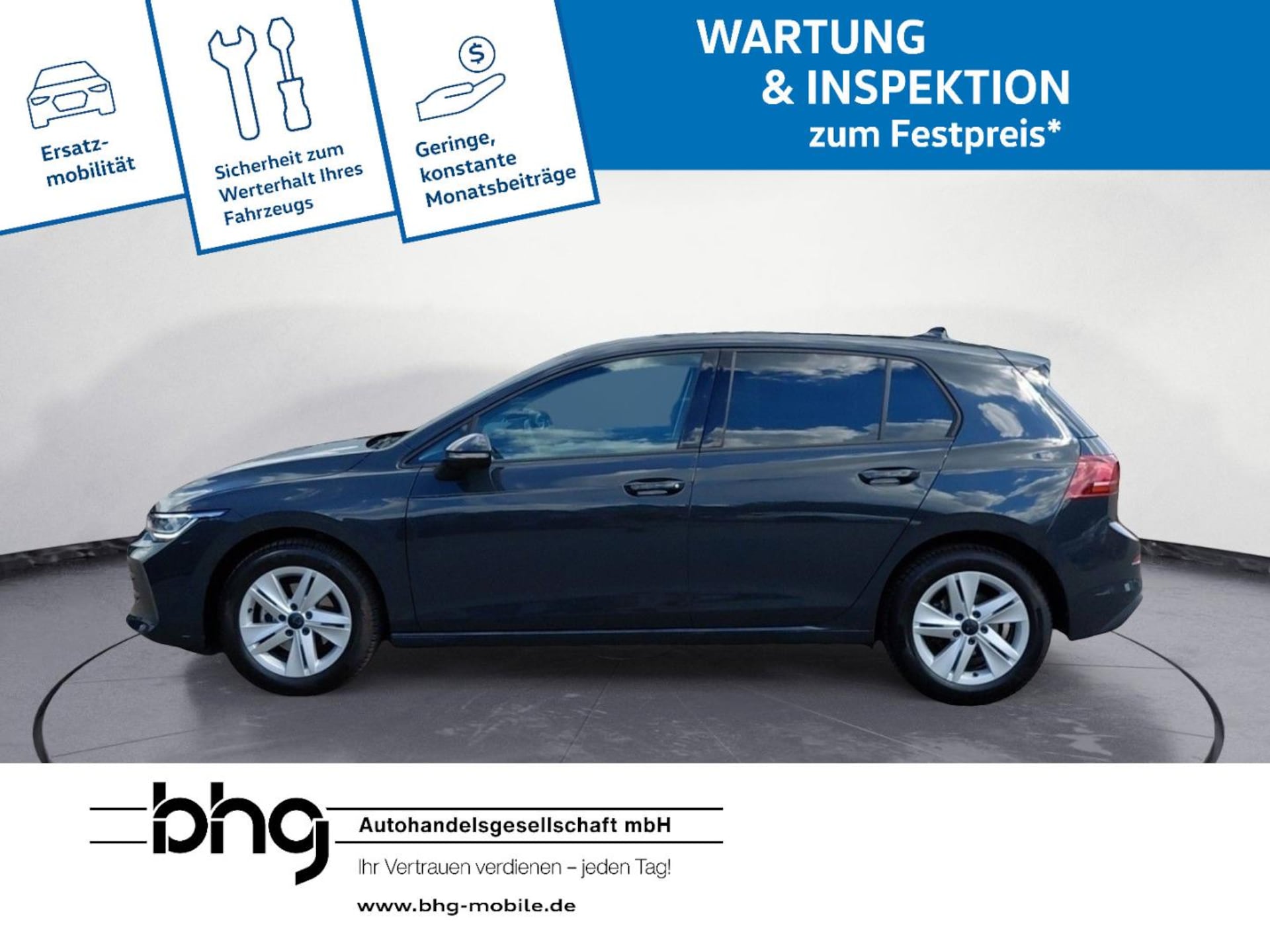 Volkswagen Golf Life