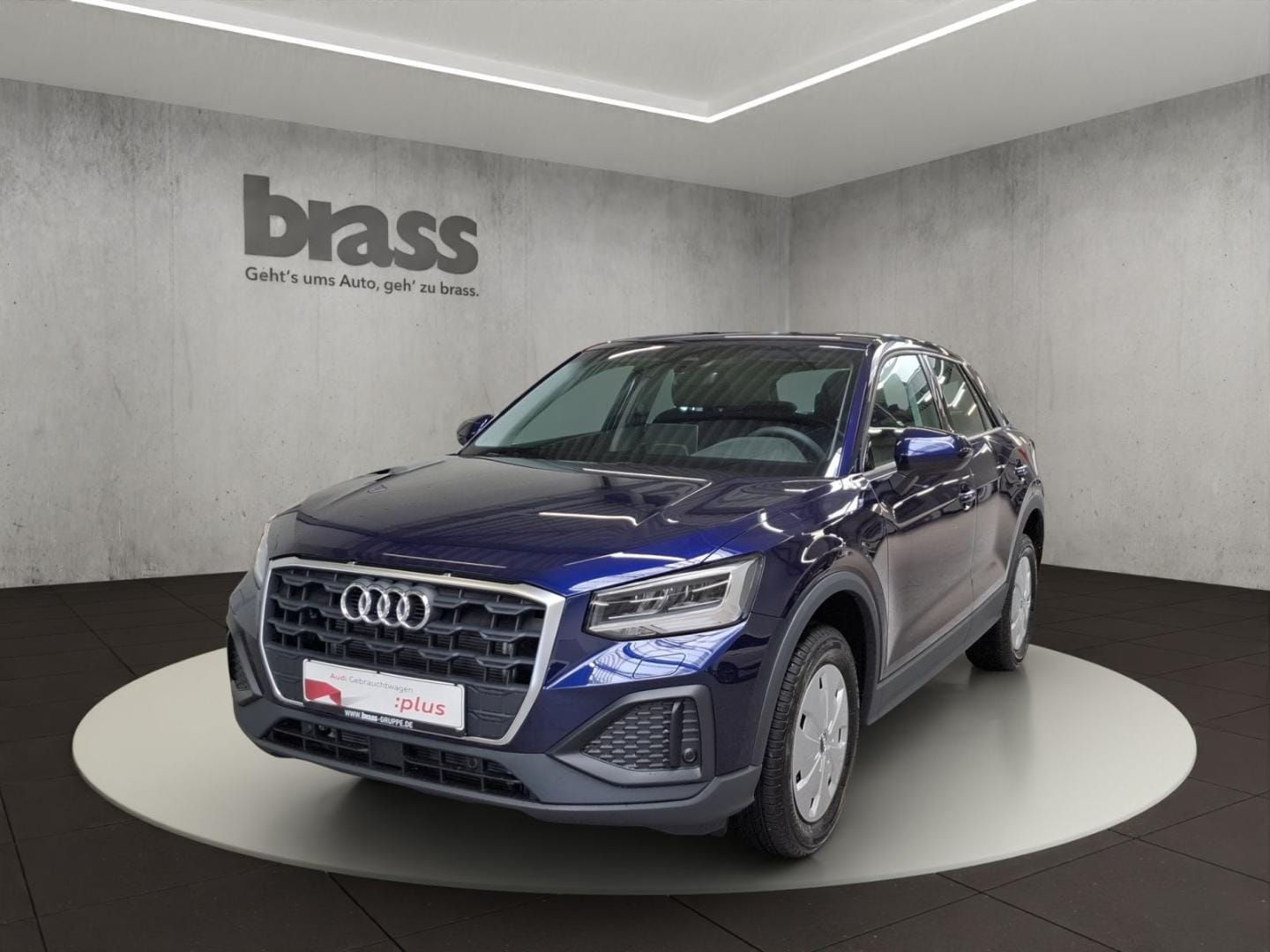 Bild über Audi Q2 35 TFSI S tronic - für weitere Informationen kontaktieren Sie den Audi Partner