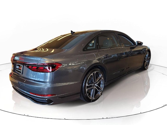 2026 Audi A8 L
