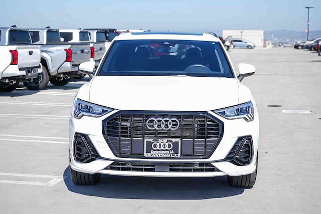 2025 Audi Q3 SUV