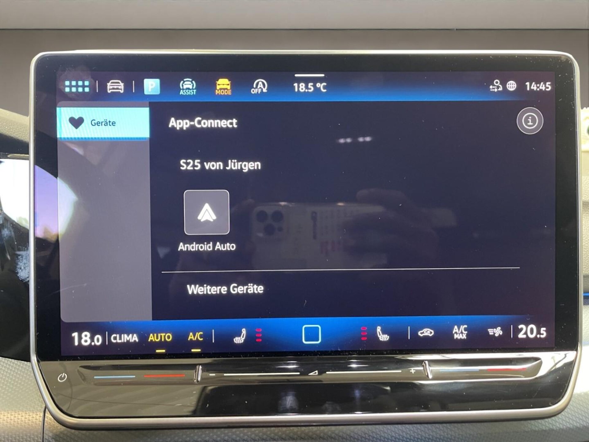 Volkswagen Golf ENERGY
