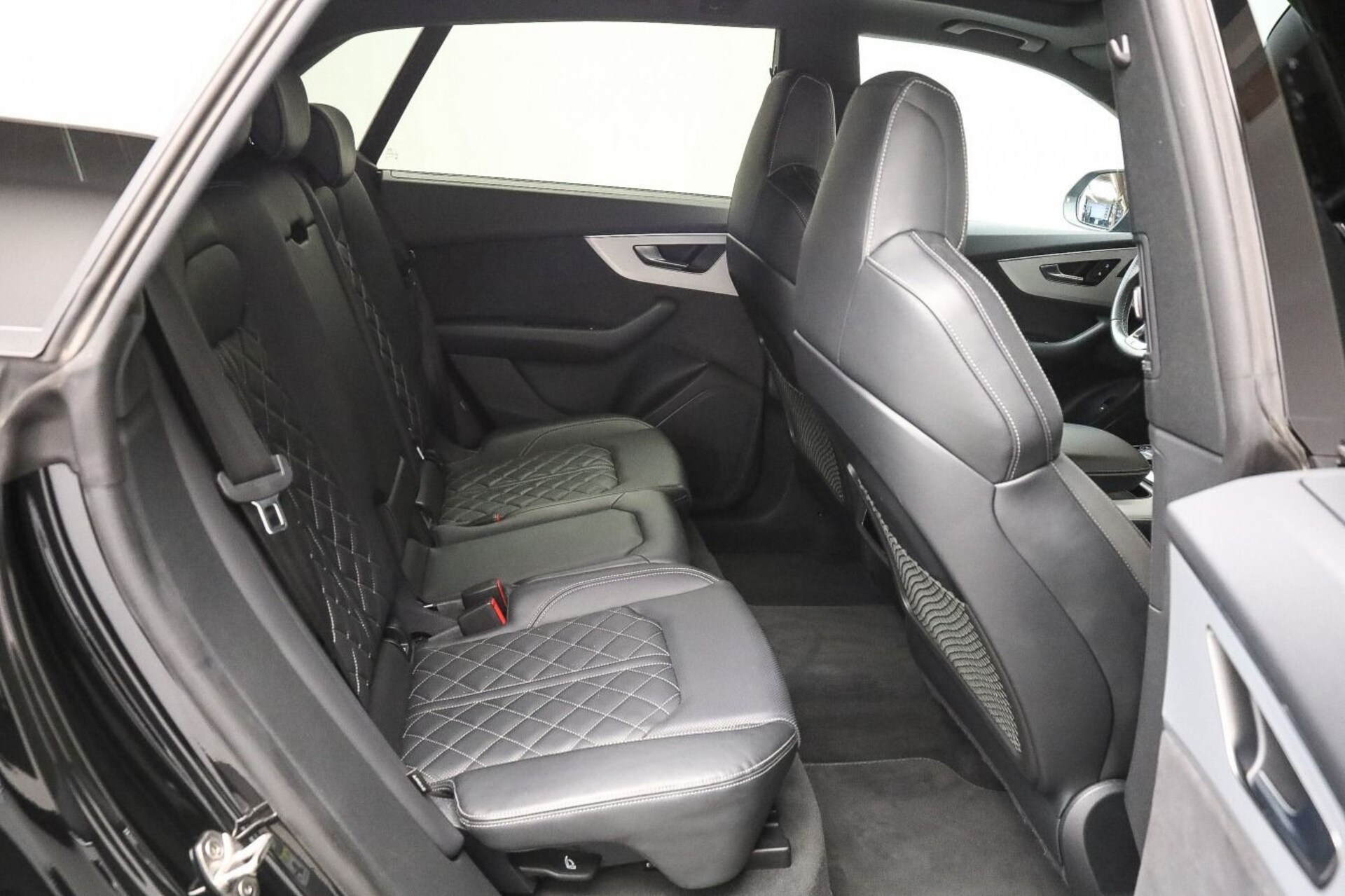 Audi SQ8 SUV