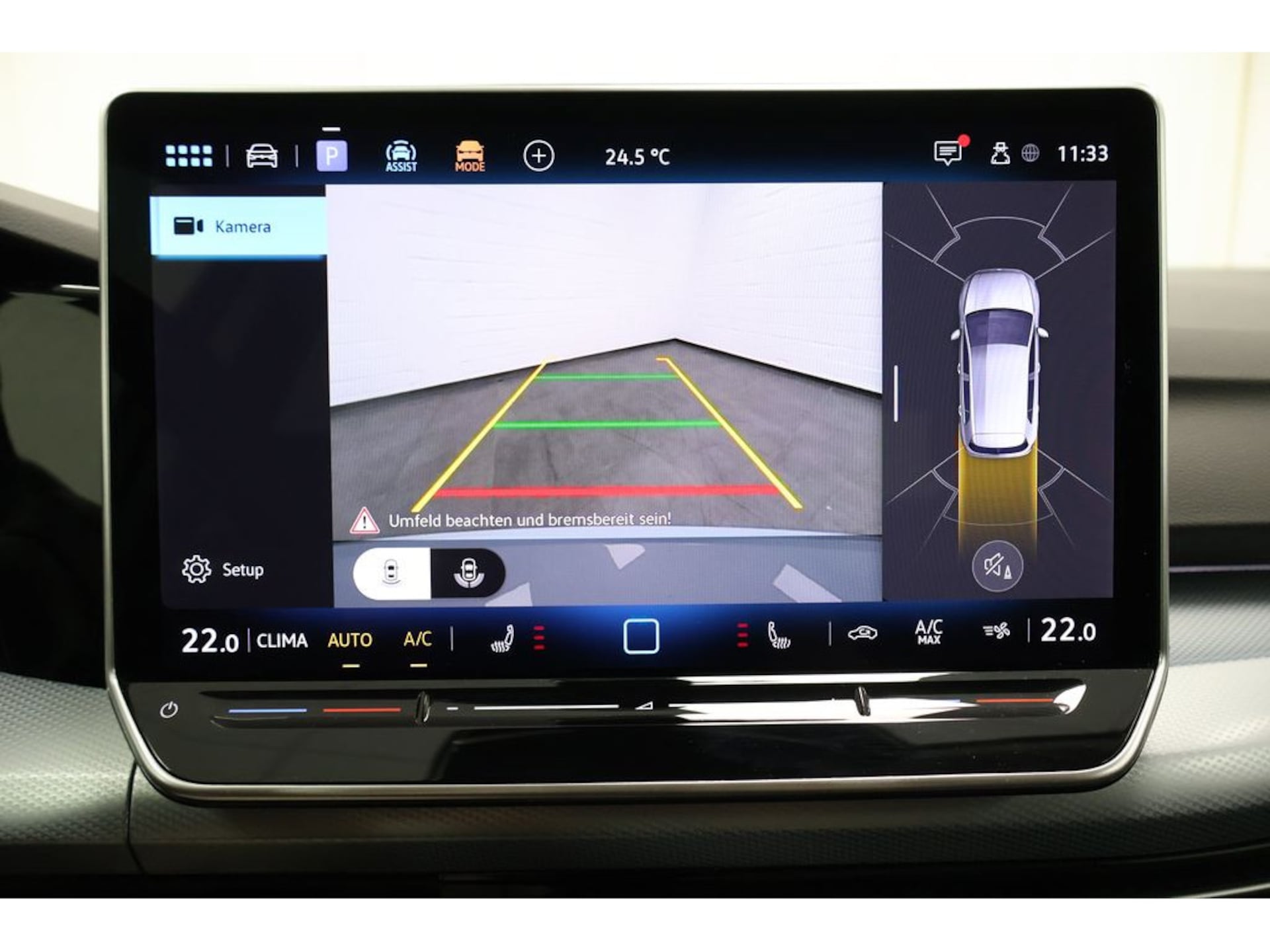 Volkswagen Golf ENERGY