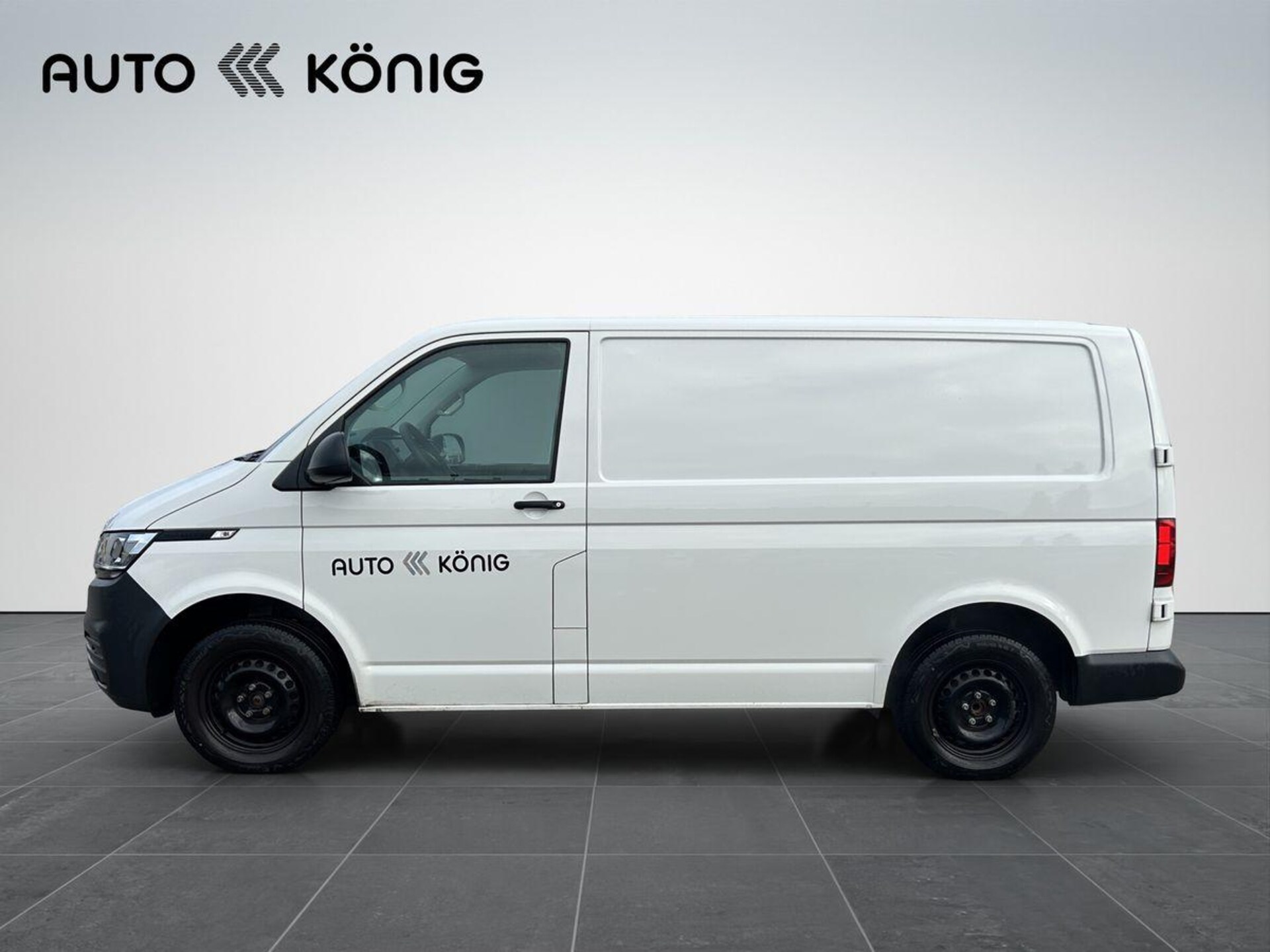 Volkswagen T6.1 Transporter Kasten kurzer Radstand