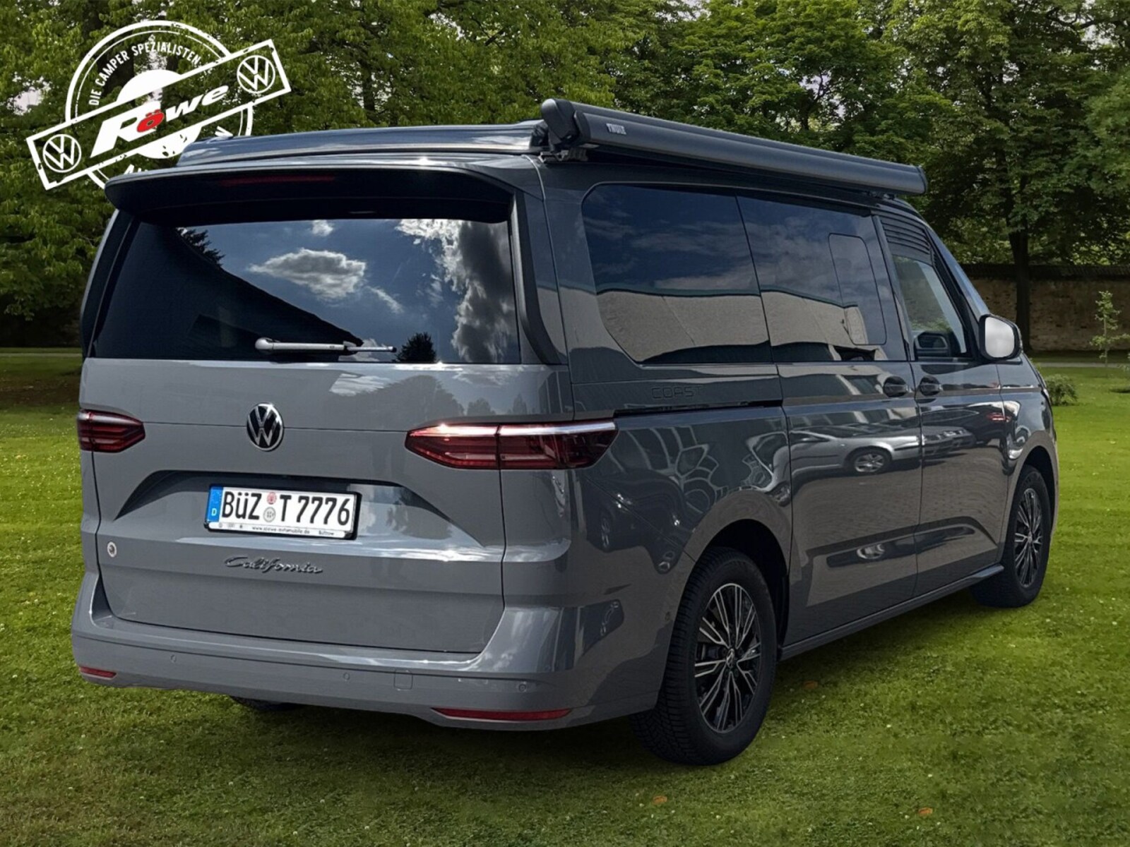 Volkswagen California – Bild 5