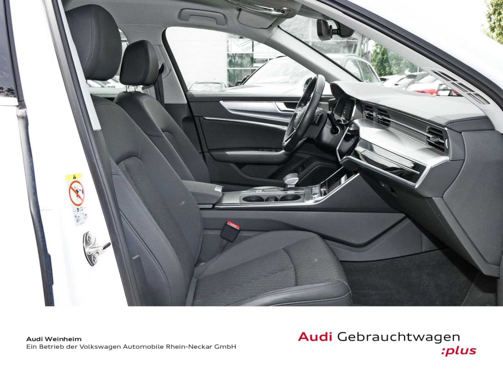 Audi A6 Avant TFSI e Design