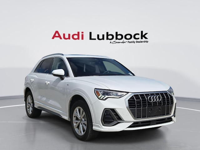 2025 Audi Q3