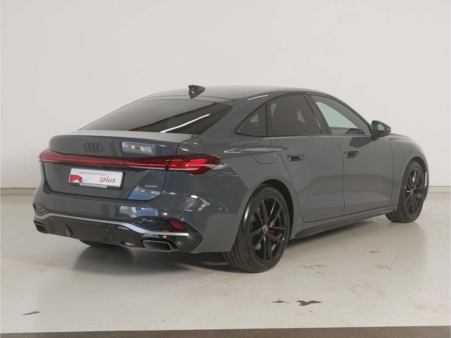 Audi A5 Limousine e-hybrid edition one
