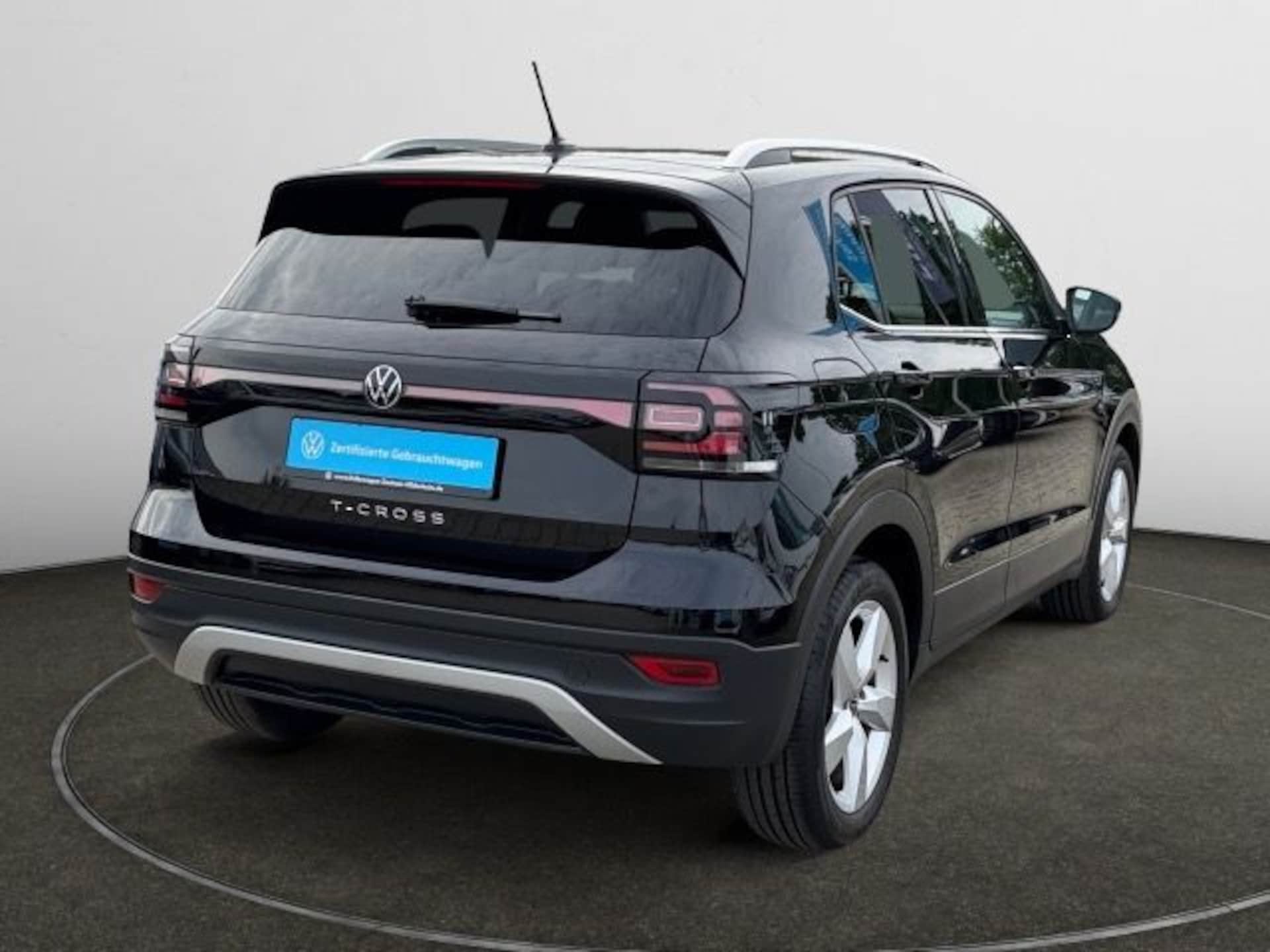 Volkswagen T-Cross Style