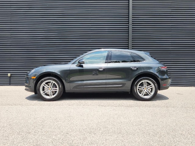 2026 Porsche Macan