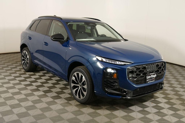 Photo of 2026 Audi Q3 SUV 