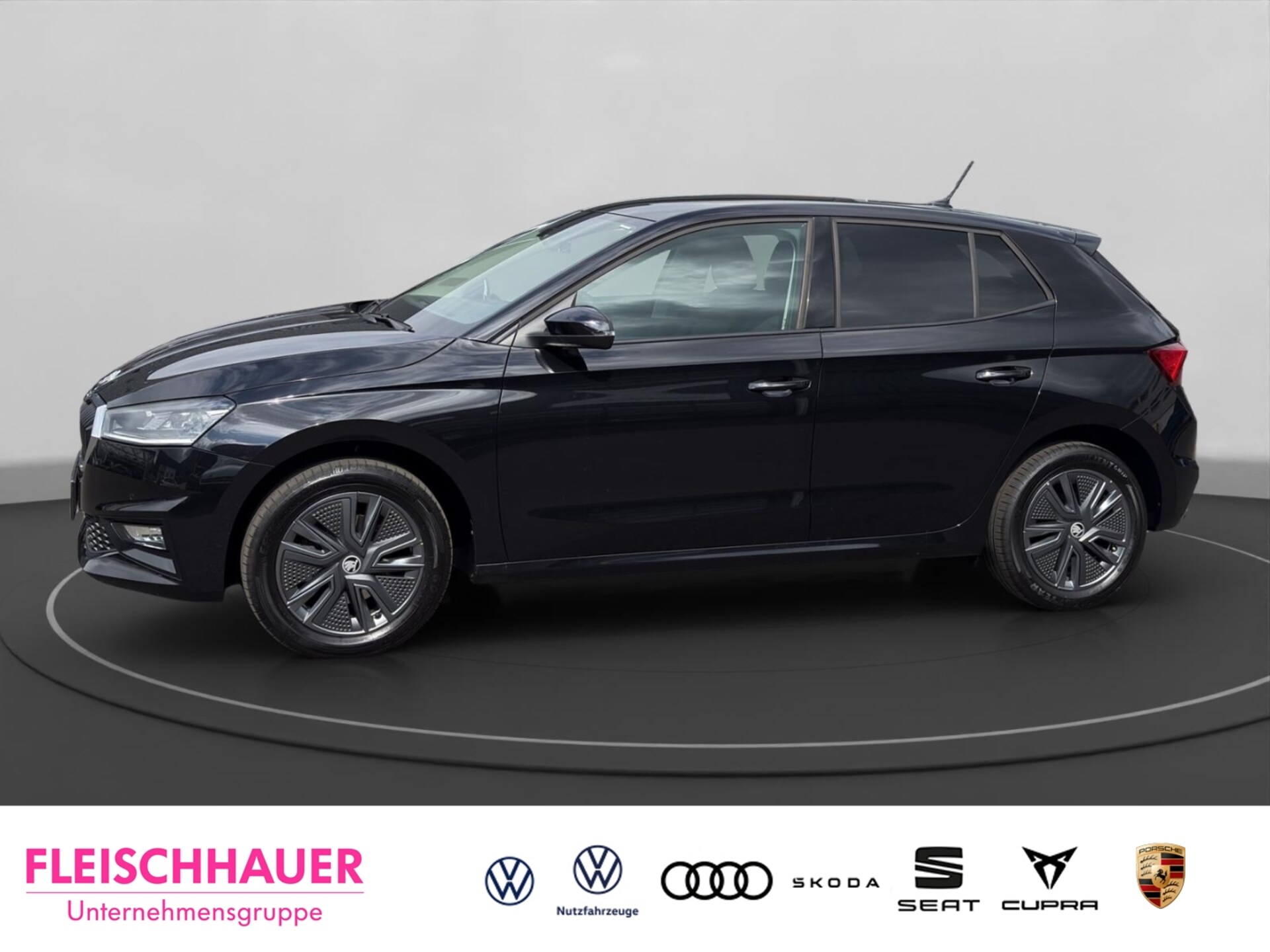 Skoda Fabia Selection