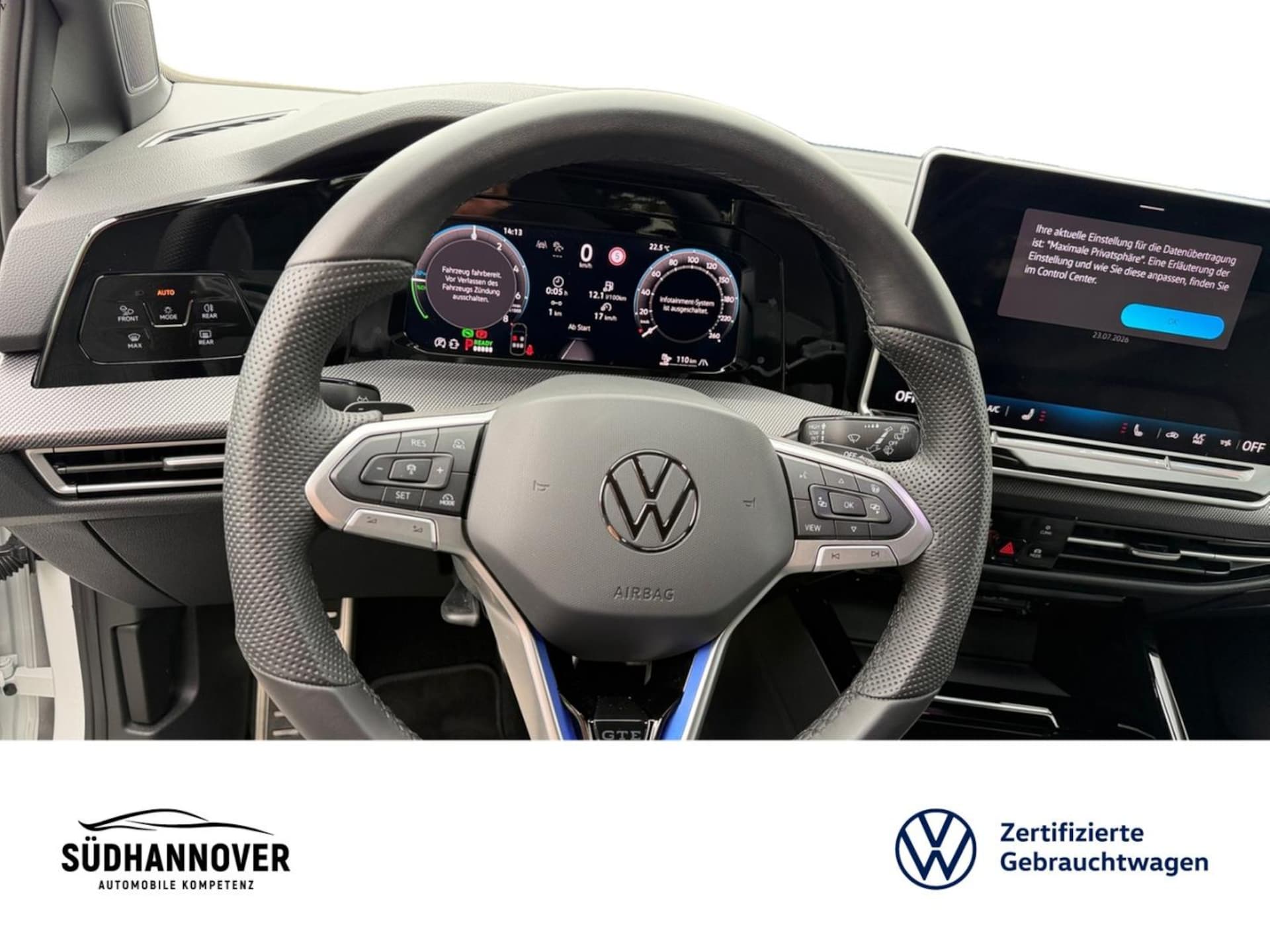 Volkswagen Golf GTE