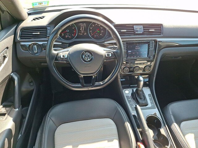 2018 Volkswagen Passat